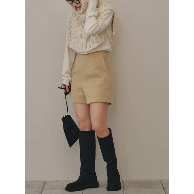 TODAYFUL トゥデイフル Hand Knit Balaclava☆ 24秋冬.予約 12421019