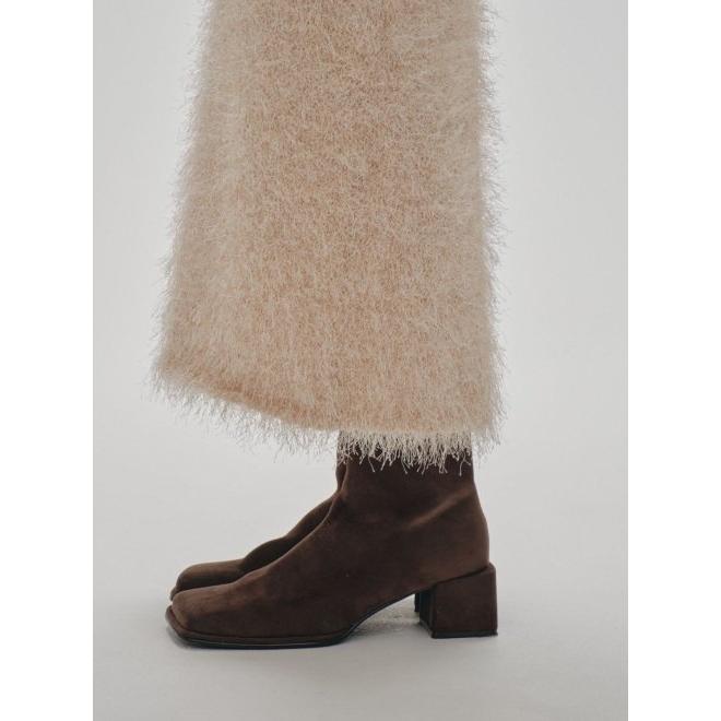 TODAYFUL トゥデイフルSquare Heel Boots TODAYFUL (セール40%OFF) トゥデイフル Square Heel Boots 24秋冬