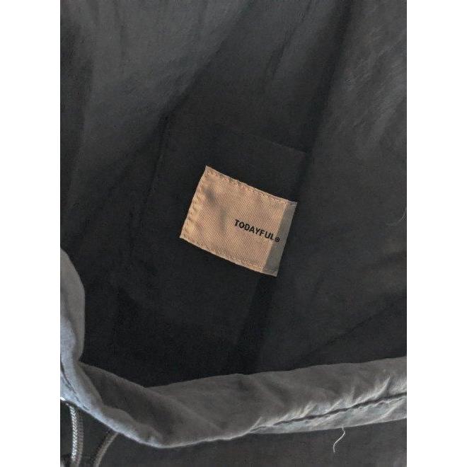 TODAYFUL トゥデイフル Nylon Back Pack☆ 25秋冬 12421028 : Hearty