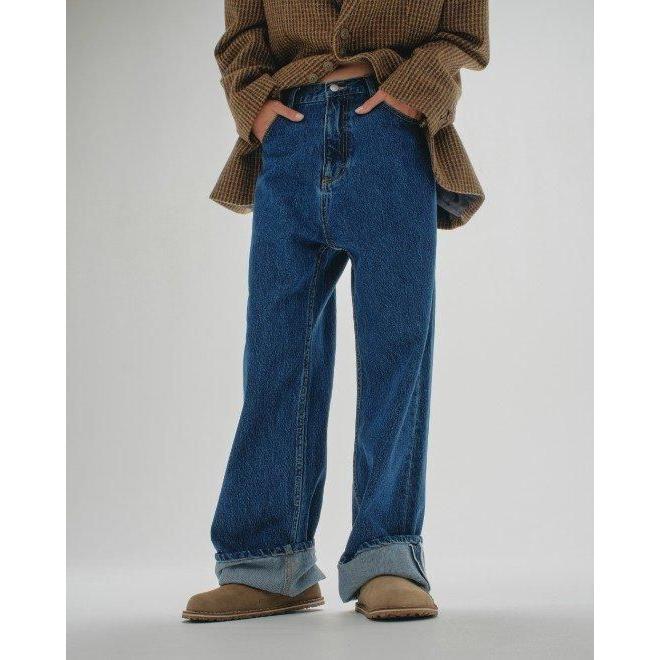 TODAYFUL (PT5倍~6/7) / トゥデイフル Carys Denim☆26秋冬.予約2