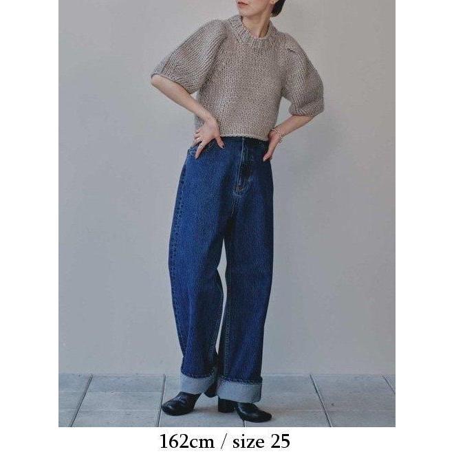 TODAYFUL (PT5倍~6/7) / トゥデイフル Carys Denim☆26秋冬.予約2