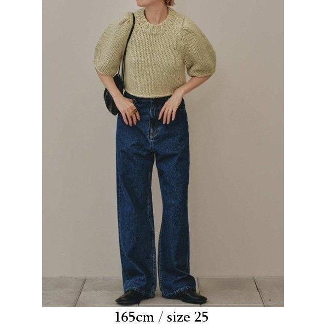 TODAYFUL (PT5倍~6/7) / トゥデイフル Carys Denim☆26秋冬.予約2