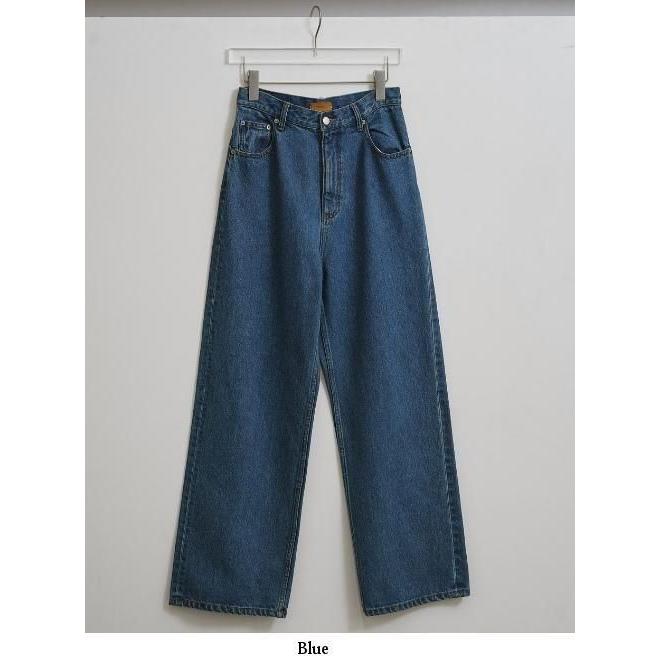 TODAYFUL (PT5倍~6/7) / トゥデイフル Carys Denim☆26秋冬.予約2