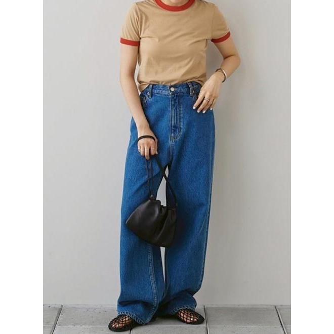 TODAYFUL (PT5倍~6/7) / トゥデイフル Carys Denim☆26秋冬.予約2