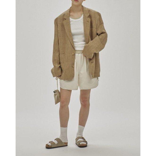 TODAYFUL トゥデイフル Boyfriend Linen Jacket☆ 25春夏 TODAYFUL トゥデイフル Boyfriend Linen Jacket☆ 25春夏