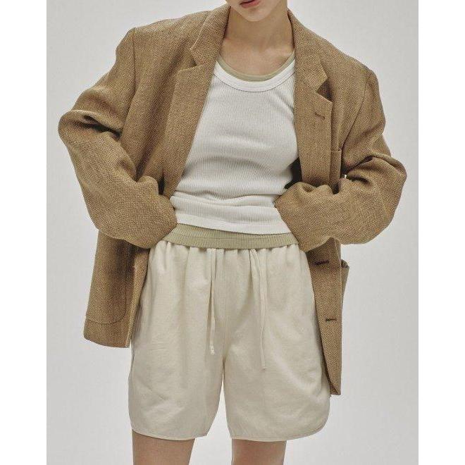 TODAYFUL トゥデイフル Boyfriend Linen Jacket☆ 25春夏 TODAYFUL トゥデイフル Boyfriend Linen Jacket☆ 25春夏