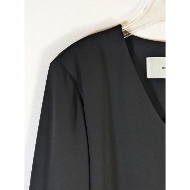 TODAYFUL トゥデイフル Vneck Narrow Dress 25春夏 12510309 : Hearty 