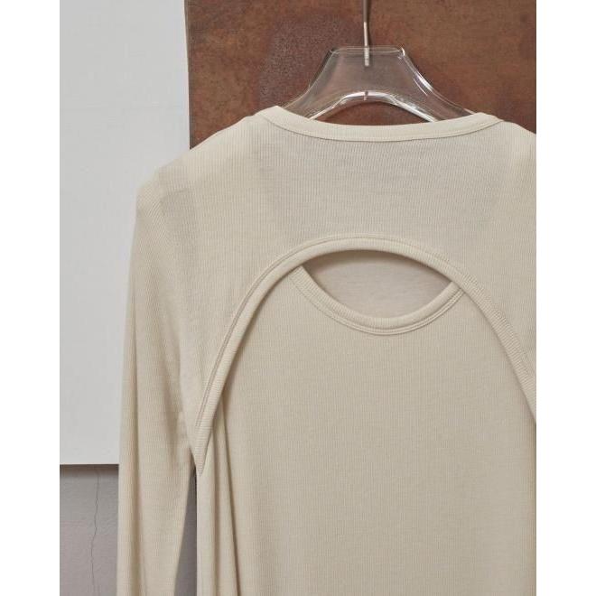 TODAYFUL (セール50%OFF)TODAYFUL / トゥデイフル Back Layered Dress