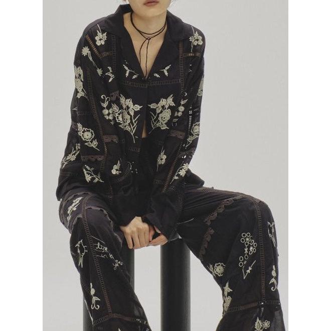 Todayful Embroidery Patchwork