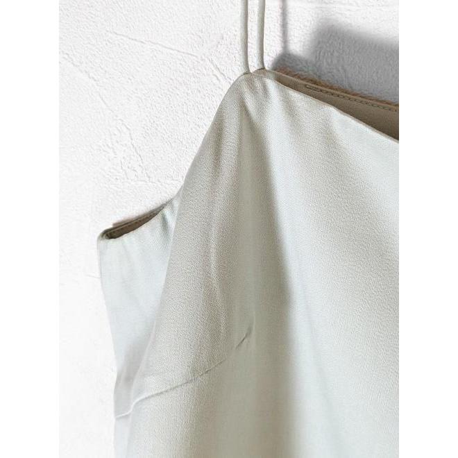 TODAYFUL (セール40%OFF) トゥデイフル Matte Satin Camisole☆ 25春夏