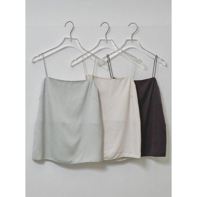 TODAYFUL (セール40%OFF) トゥデイフル Matte Satin Camisole☆ 25春夏