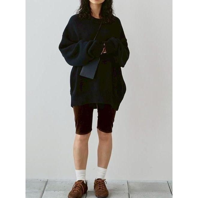 TODAYFUL トゥデイフル Roundhem Linen Knit☆ 26春夏予約 12510504