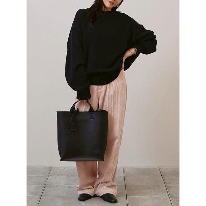 TODAYFUL トゥデイフル Roundhem Linen Knit☆ 26春夏予約 12510504