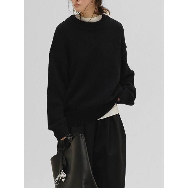 TODAYFUL トゥデイフル Roundhem Linen Knit☆ 26春夏予約 12510504