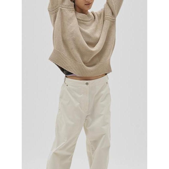 TODAYFUL トゥデイフル Roundhem Linen Knit☆ 26春夏予約 12510504