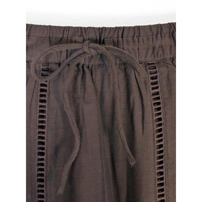 TODAYFUL / トゥデイフル Embroidery Patchwork Trousers☆ 26春夏