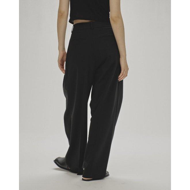 TODAYFUL トゥデイフル Twill Wide Trousers☆ 25春夏予約 12510707 