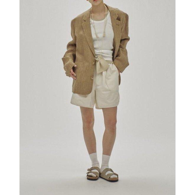 TODAYFUL (セール20%OFF) トゥデイフル Half Twill Pants☆ 25春夏