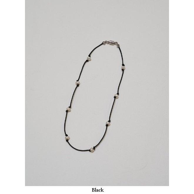 TODAYFUL トゥデイフル Cord Pearl Choker☆ 25秋冬予約 12510910 
