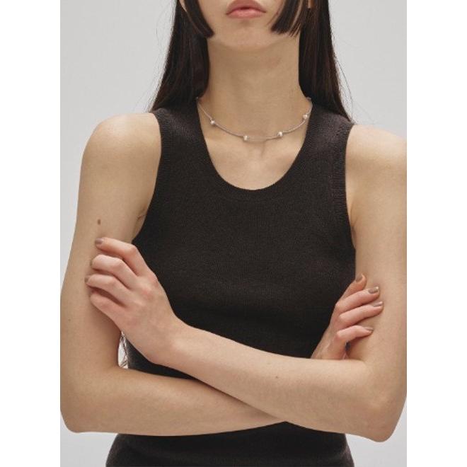 TODAYFUL トゥデイフル Cord Pearl Choker☆ 25秋冬予約 12510910