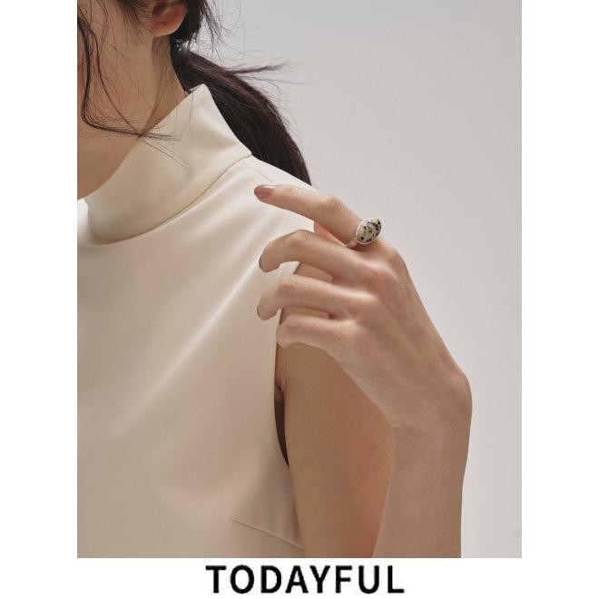 TODAYFUL トゥデイフル Gemstone Ring☆ 25秋冬予約 12510911 リング