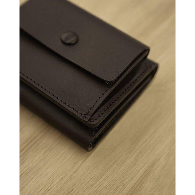 TODAYFUL / トゥデイフル Leather Compact Wallet 25春夏 12511009