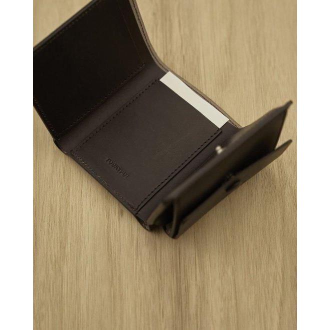 TODAYFUL / トゥデイフル Leather Compact Wallet 25春夏 12511009