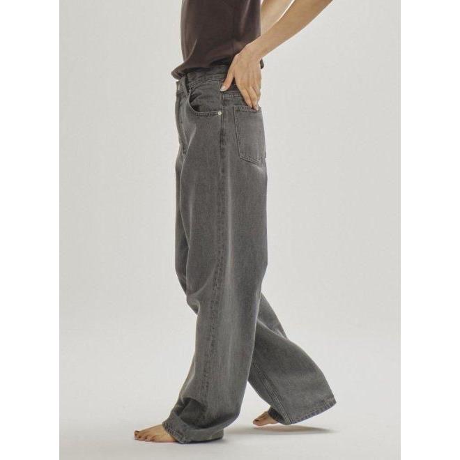 todayful cary's denimグレー デニム 25 TODAYFUL トゥデイフル Carys Denim☆ 25秋冬2 12511401