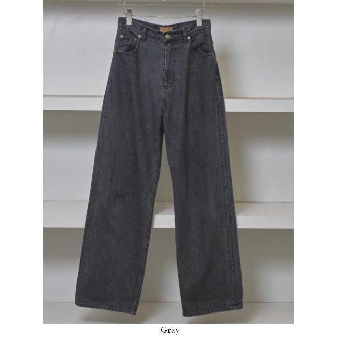 TODAYFUL トゥデイフル Carys Denim☆ 26秋冬.予約2 12511401 入荷予定