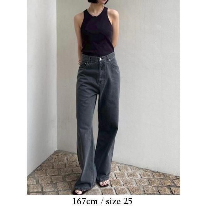 TODAYFUL トゥデイフル Carys Denim☆ 26秋冬.予約2 12511401 入荷予定