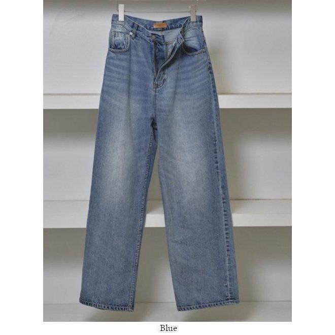 todayful Cary's Denim 25 ブルー TODAYFUL トゥデイフル Carys Denim☆ 25秋冬2 12511401