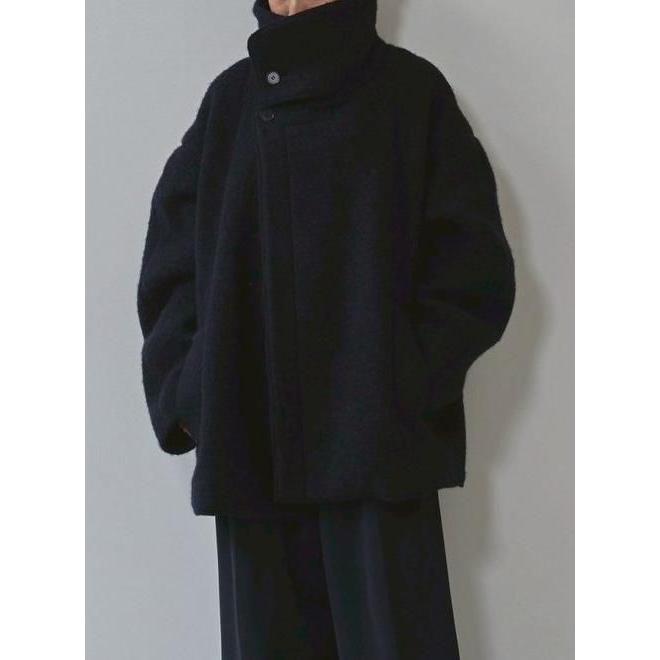 TODAYFUL トゥデイフル Standcollar Boucle Jacket☆ 25秋冬.予約