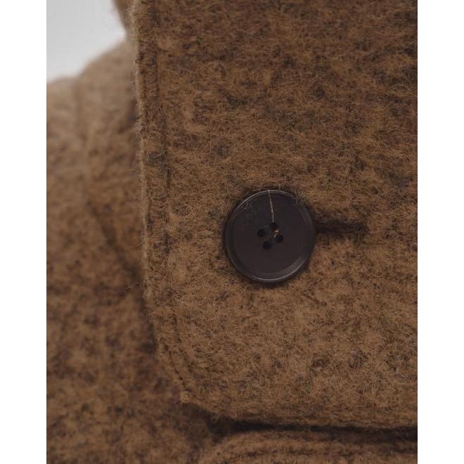 TODAYFUL トゥデイフル Standcollar Boucle Jacket☆ 25秋冬.予約