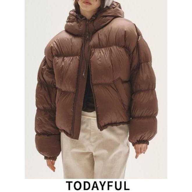 TODAYFUL トゥデイフル Ultralight Goose Jacket☆ 25秋冬. 12520004
