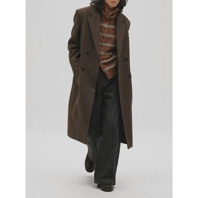 TODAYFUL トゥデイフル チェスターコート Chester Coat ウールコート