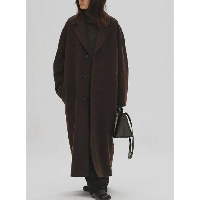 TODAYFUL トゥデイフル Wool Over Coat☆ 26秋冬.予約12520006 入荷