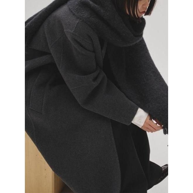 TODAYFUL トゥデイフル Wool Over Coat☆ 25秋冬.予約 12520006 入荷