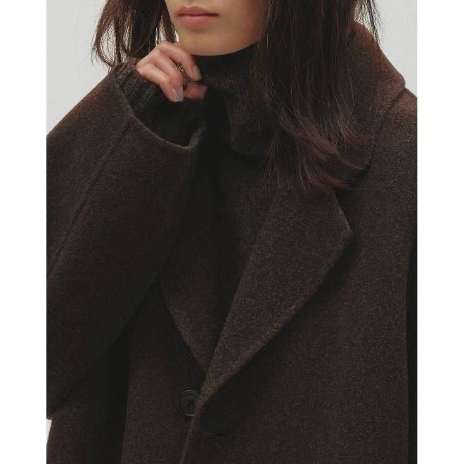TODAYFUL トゥデイフル Wool Over Coat☆ 26秋冬.予約12520006 入荷