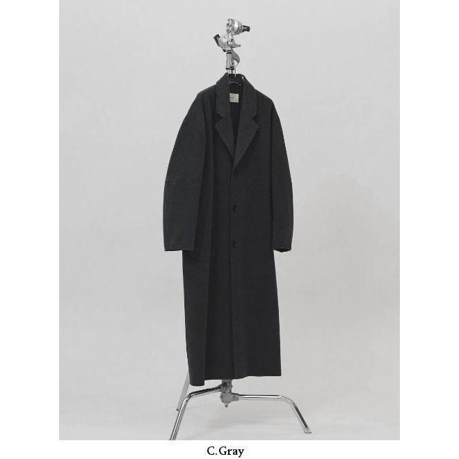 TODAYFUL トゥデイフル Wool Over Coat☆ 26秋冬.予約12520006 入荷