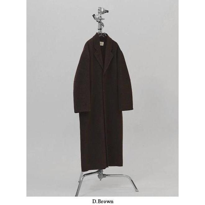 TODAYFUL トゥデイフル Wool Over Coat☆ 26秋冬.予約12520006 入荷
