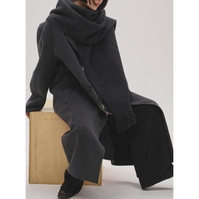 TODAYFUL トゥデイフル Wool Over Coat☆ 26秋冬.予約12520006 入荷