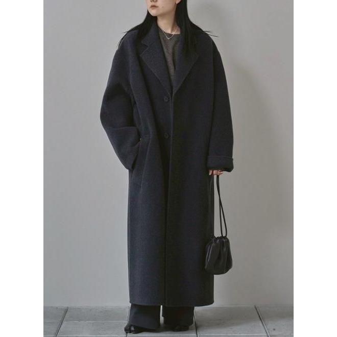 TODAYFUL トゥデイフル Wool Over Coat☆ 26秋冬.予約12520006 入荷