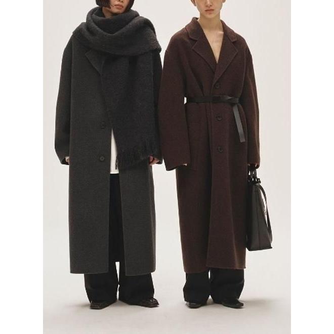 TODAYFUL トゥデイフル Wool Over Coat☆ 26秋冬.予約12520006 入荷