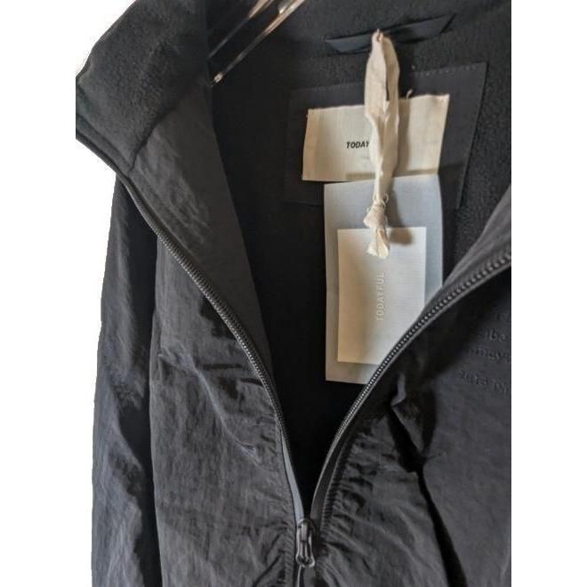 TODAYFUL トゥデイフル Useful Zip Blouzon☆ 25秋冬 12520202