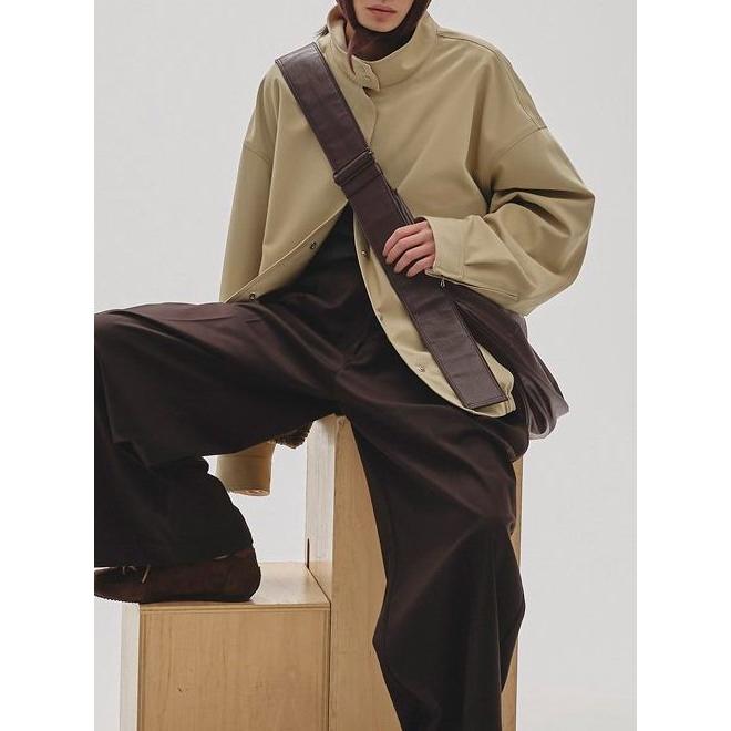 TODAYFUL トゥデイフル Standcollar Warm Blouzon☆ 25秋冬予約 