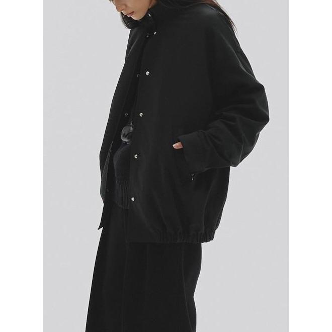 TODAYFUL トゥデイフル Standcollar Warm Blouzon☆ 25秋冬予約 