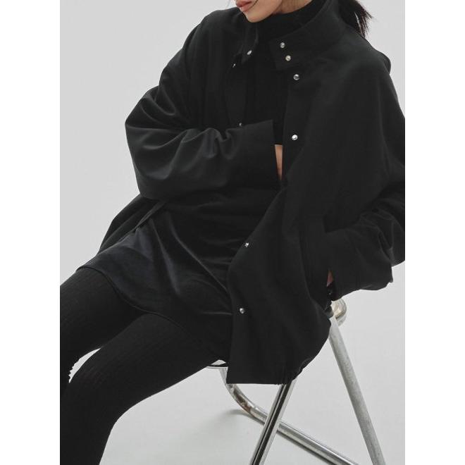 TODAYFUL トゥデイフル Standcollar Warm Blouzon☆ 25秋冬予約 