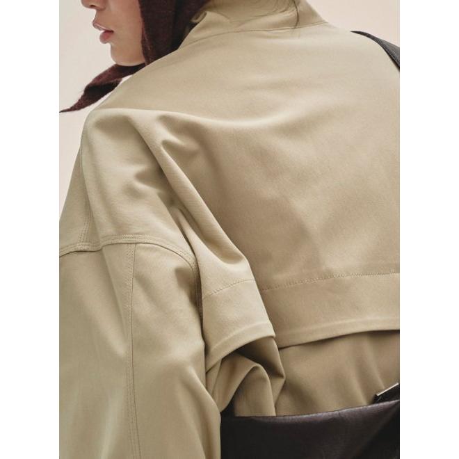 todayful Standcollar Warm Blouzon ブルゾン セール】Standcollar Warm Blouzon（ブルゾン）｜TODAYFUL（トゥデイ