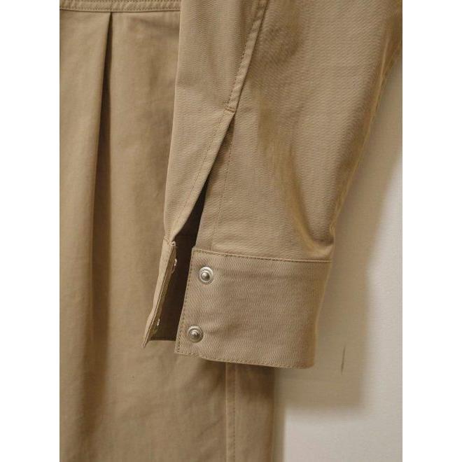 TODAYFUL (最終セール20%OFF) トゥデイフル Twill Zip Combinaison