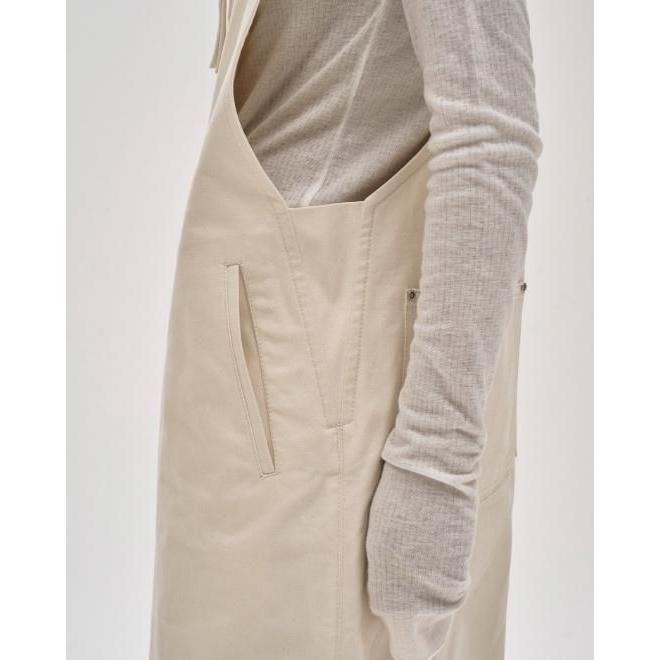 TODAYFUL Salopette トゥデイフルサロペット TODAYFUL トゥデイフル / LIFE's ライフズ / Frontzip Twill